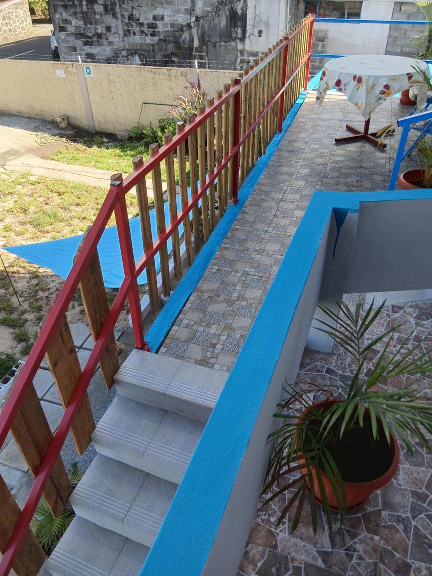 Residence Des Cascades Surinam Exterior photo