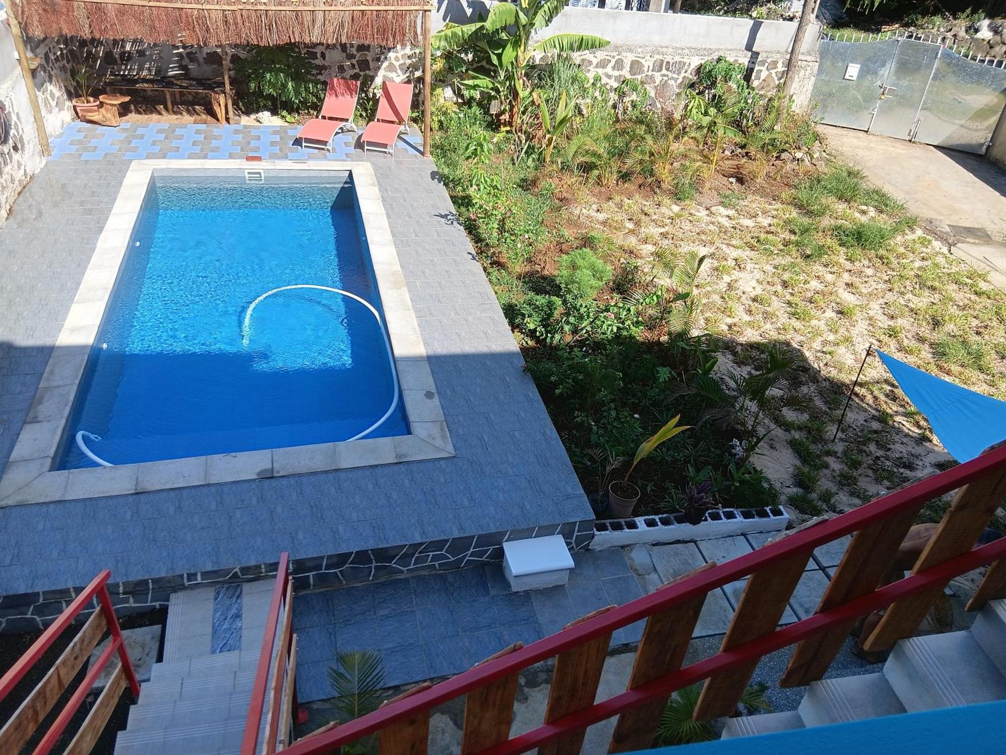 Residence Des Cascades Surinam Exterior photo