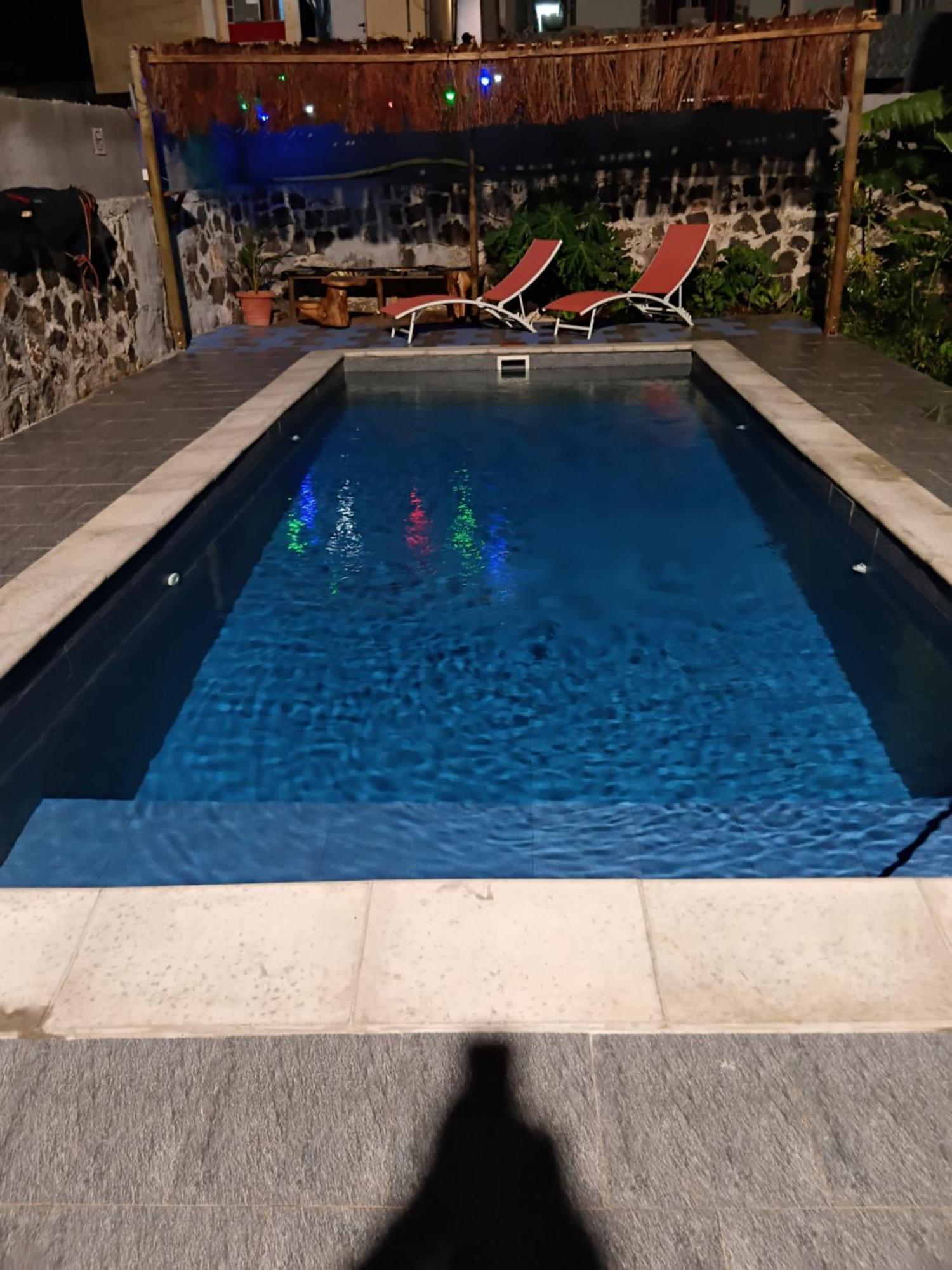 Residence Des Cascades Surinam Exterior photo