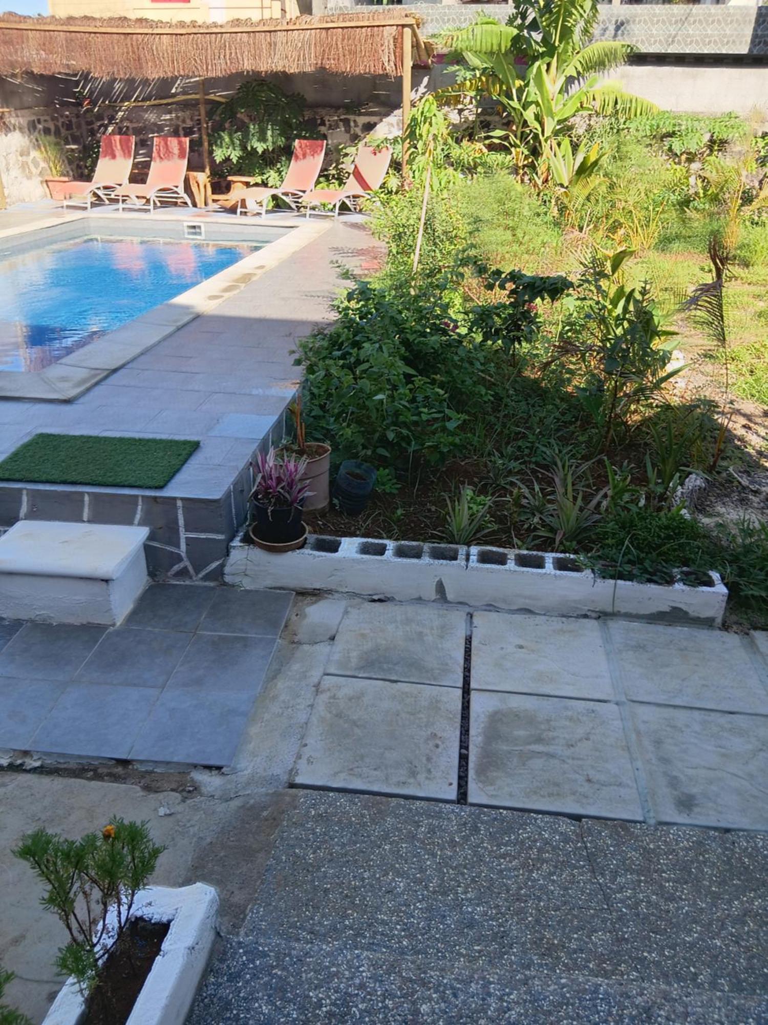 Residence Des Cascades Surinam Exterior photo